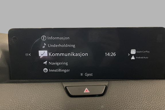 Mazda CX-60 27 of 28