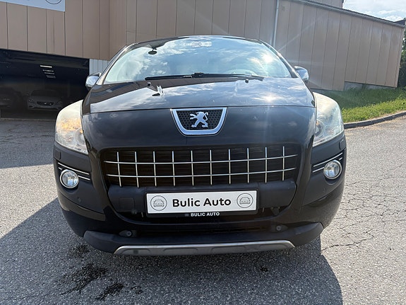 Peugeot 3008 3 of 20