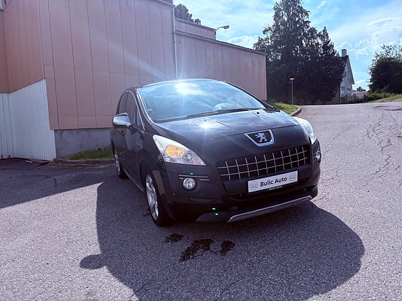 Peugeot 3008 12 of 20