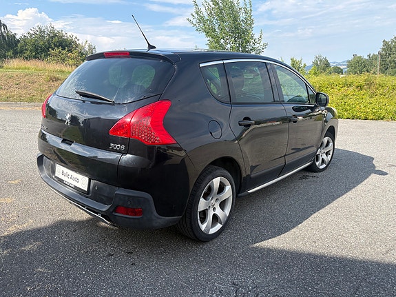 Peugeot 3008 9 of 20