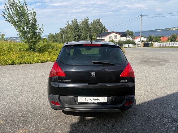 Peugeot 3008 8 of 20