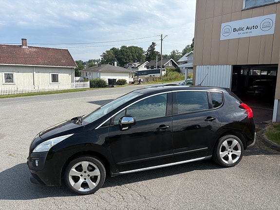 Peugeot 3008 4 of 20