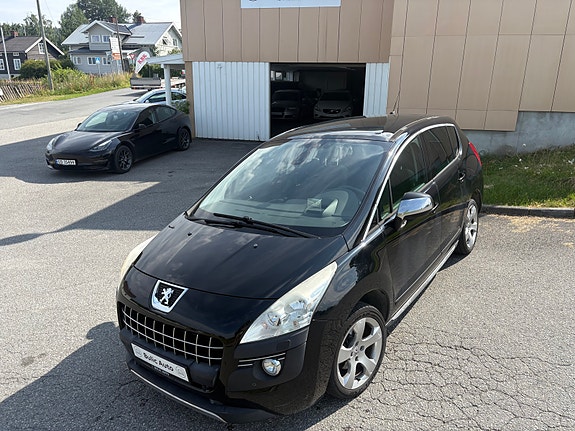 Peugeot 3008 2 of 20