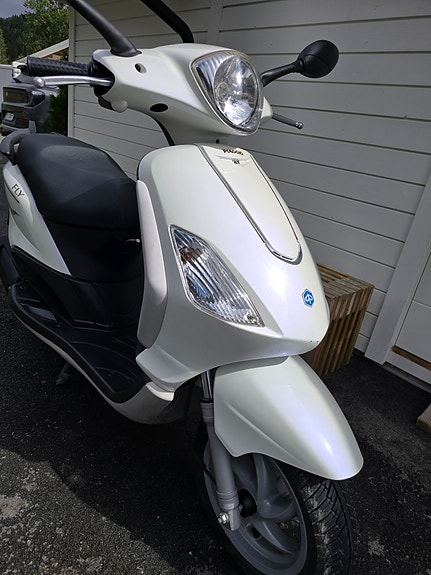 Piaggio Fly 50 4 of 10