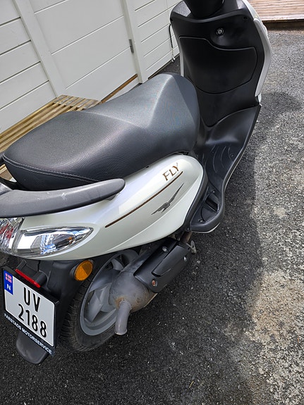 Piaggio Fly 50 8 of 10