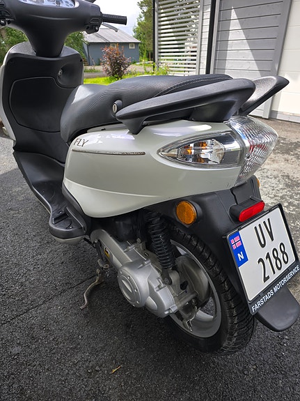 Piaggio Fly 50 7 of 10