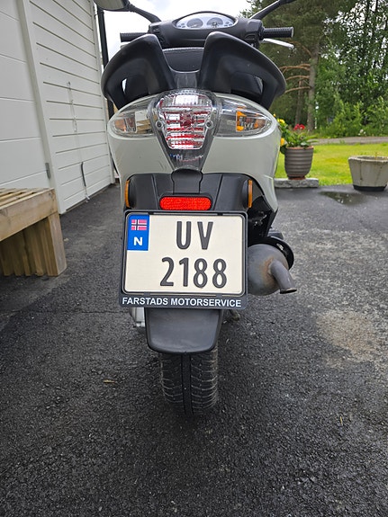 Piaggio Fly 50 9 of 10