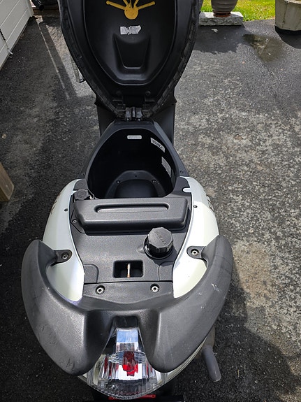 Piaggio Fly 50 10 of 10