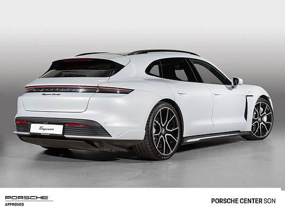 Porsche Taycan Sport Turismo 3 of 30