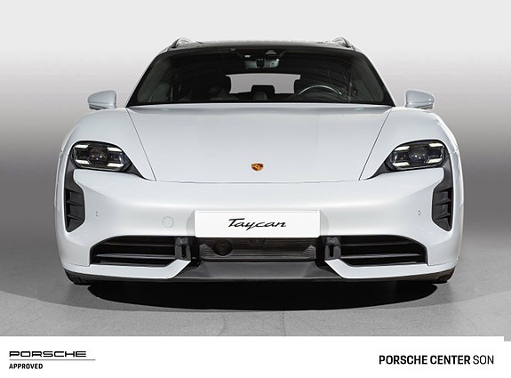 Porsche Taycan Sport Turismo 9 of 30