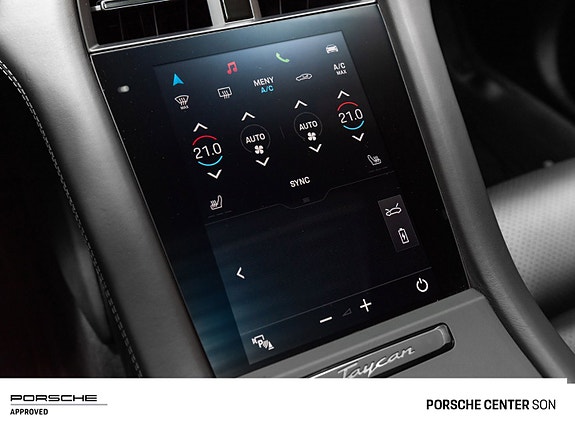 Porsche Taycan Sport Turismo 29 of 30