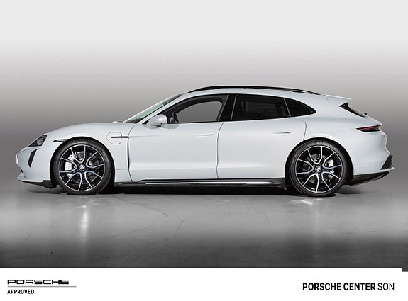 Porsche Taycan Sport Turismo 2 of 30