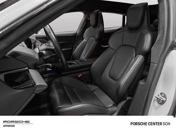 Porsche Taycan Sport Turismo 6 of 30