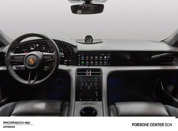 Porsche Taycan Sport Turismo 22 of 30