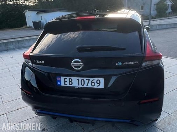 Nissan Leaf 9 of 30