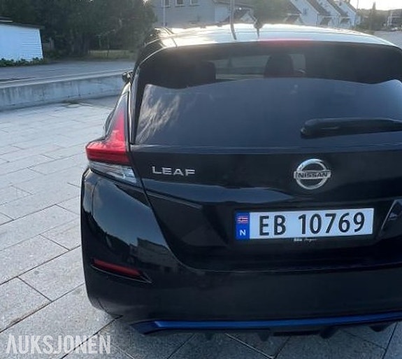 Nissan Leaf 8 of 30