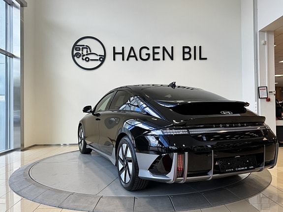 Hyundai Ioniq 6 4 of 27