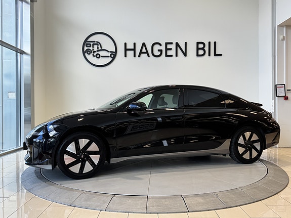 Hyundai Ioniq 6 2 of 27