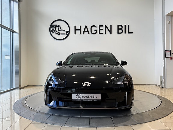 Hyundai Ioniq 6 9 of 27