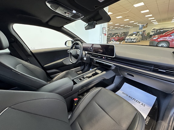 Hyundai Ioniq 6 14 of 27
