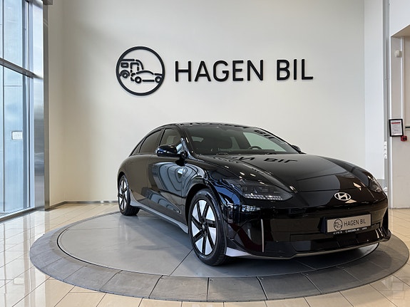 Hyundai Ioniq 6 8 of 27