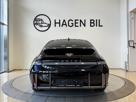 Hyundai Ioniq 6 5 of 27