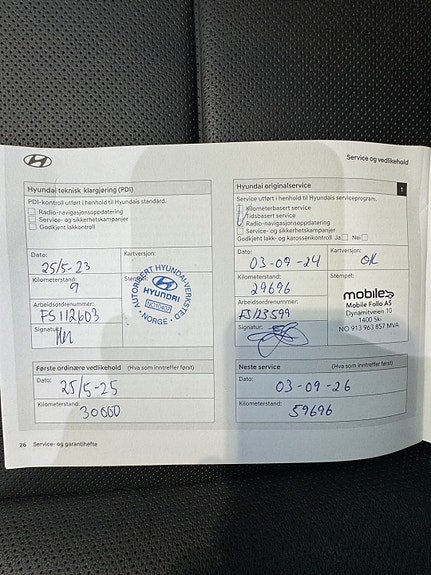 Hyundai Ioniq 6 24 of 27