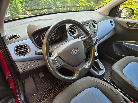 Hyundai i10 5 of 5