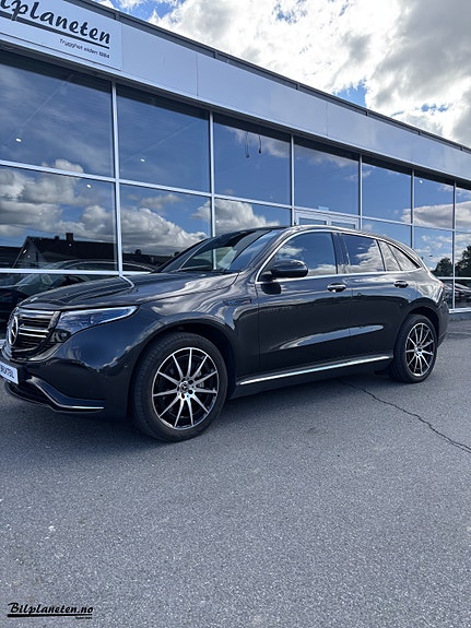 Mercedes-Benz EQC400 4 of 23