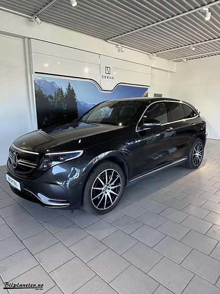 Mercedes-Benz EQC400 6 of 23