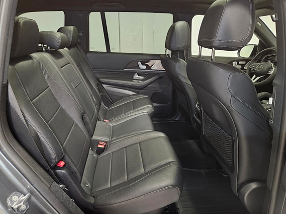 Mercedes-Benz GLS400 d 21 of 22