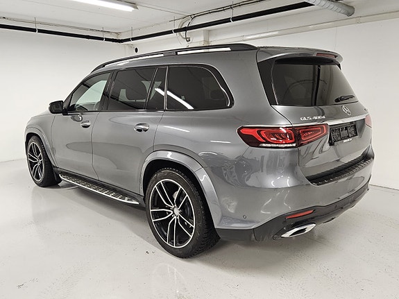Mercedes-Benz GLS400 d 6 of 22