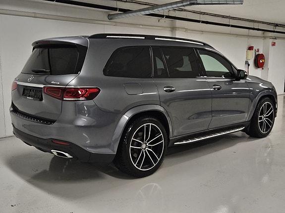 Mercedes-Benz GLS400 d 7 of 22