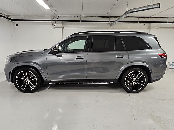 Mercedes-Benz GLS 5 of 5