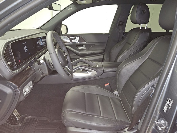Mercedes-Benz GLS400 d 20 of 22