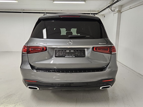 Mercedes-Benz GLS400 d 9 of 22