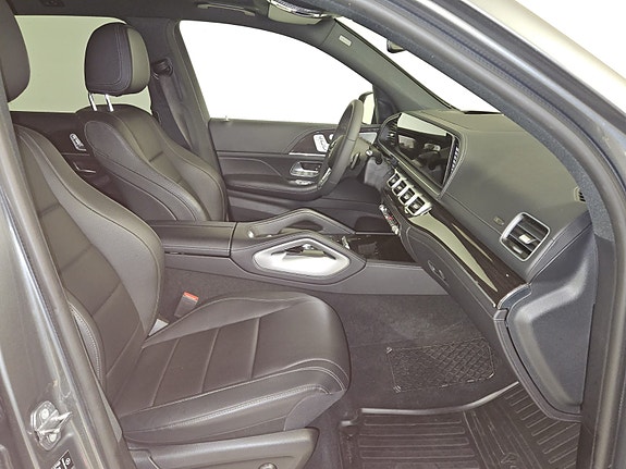Mercedes-Benz GLS400 d 18 of 22