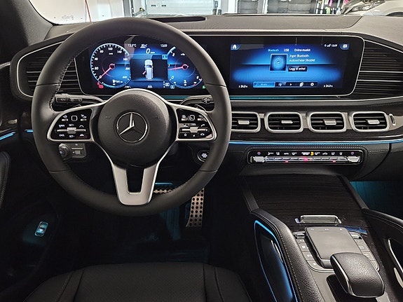 Mercedes-Benz GLS400 d 11 of 22