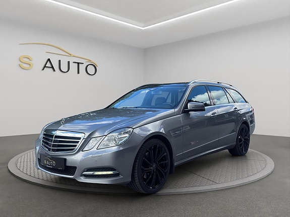 Mercedes-Benz E350