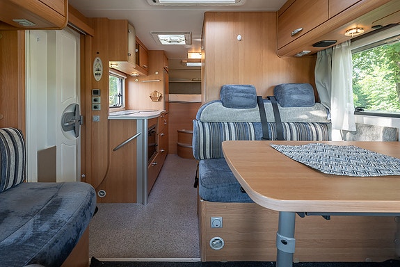 Knaus Silver Line Sport TI 16 of 30