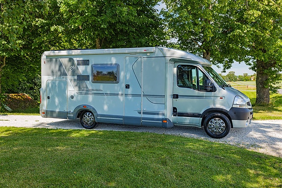 Knaus Silver Line Sport TI 2 of 30