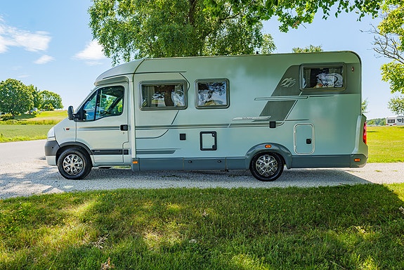 Knaus Silver Line Sport TI 5 of 30