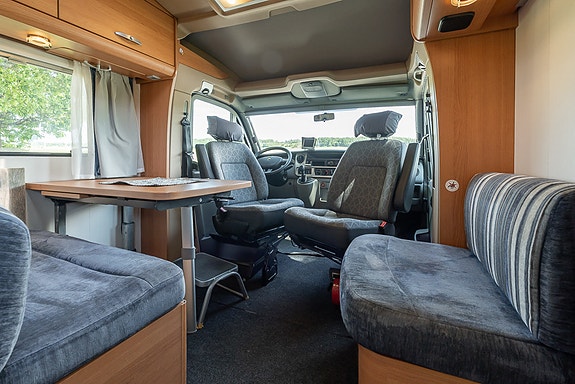 Knaus Silver Line Sport TI 15 of 30