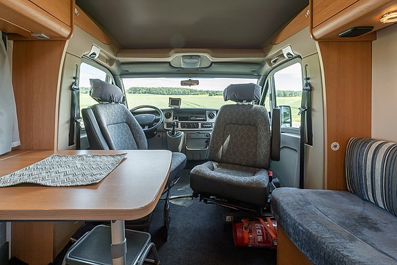 Knaus Silver Line Sport TI 14 of 30