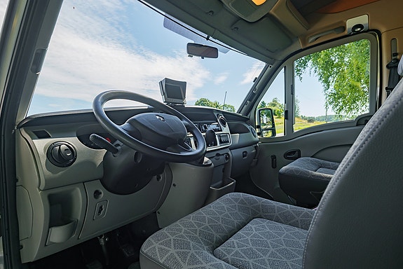 Knaus Silver Line Sport TI 11 of 30