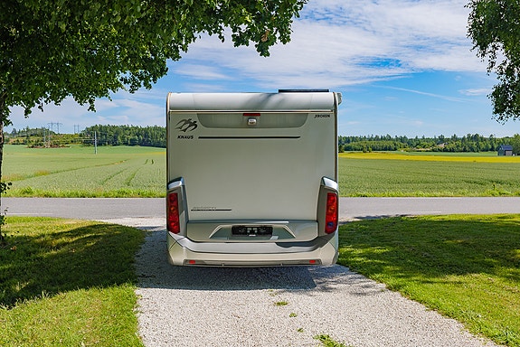 Knaus Silver Line Sport TI 7 of 30