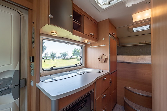 Knaus Silver Line Sport TI 20 of 30