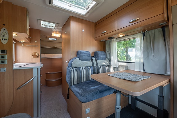 Knaus Silver Line Sport TI 17 of 30