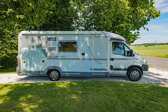 Knaus Silver Line Sport TI 9 of 30