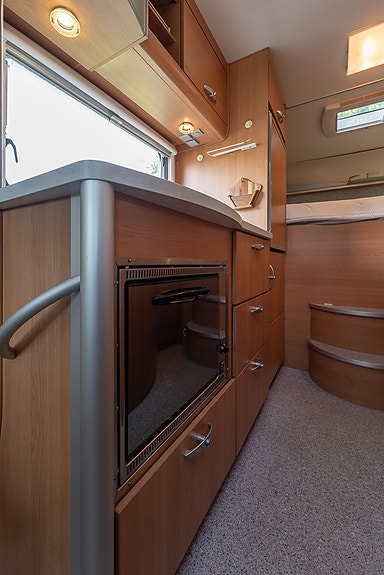 Knaus Silver Line Sport TI 21 of 30